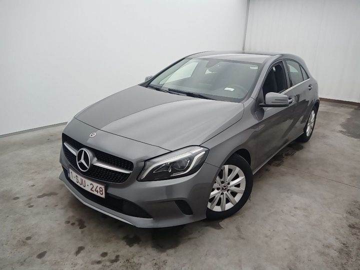 mercedes-benz a-klasse fl&#3915 2017 wdd1760121j626564