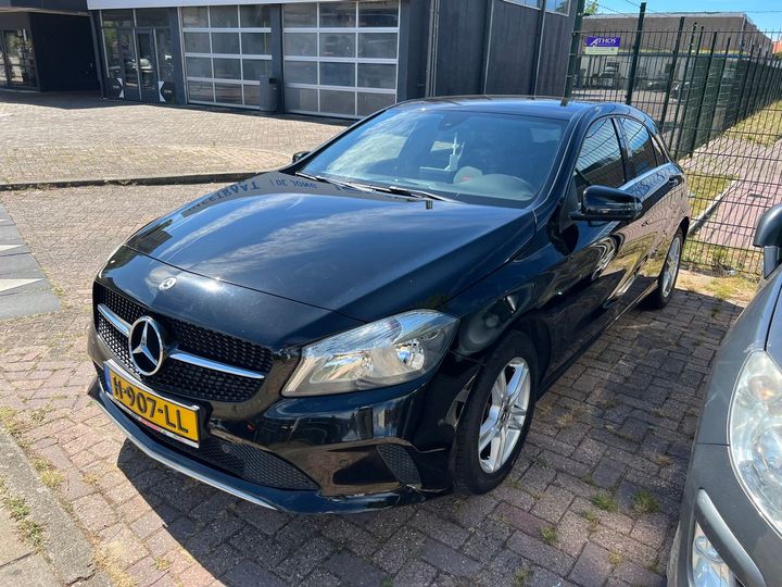 mercedes-benz a-klasse 2017 wdd1760121j626997