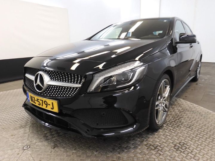 mercedes-benz a-klasse 2017 wdd1760121j628483