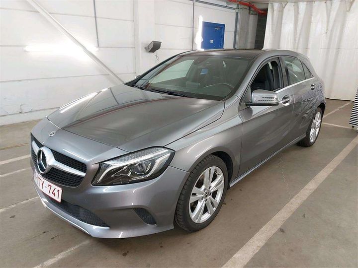 mercedes-benz a-klasse 2017 wdd1760121j629107