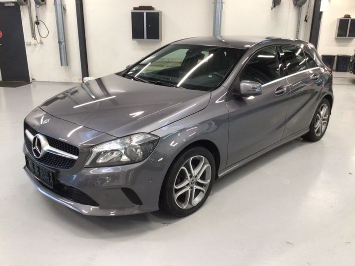 mercedes-benz a-class 2018 wdd1760121j629494