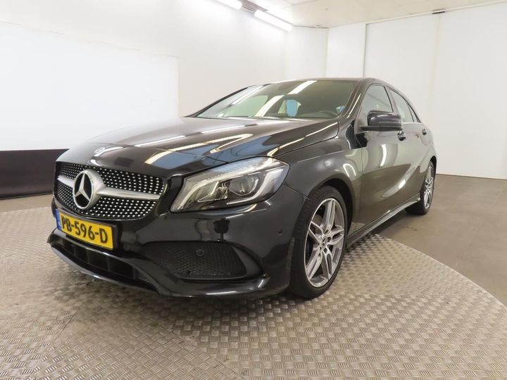 mercedes-benz a-klasse 2017 wdd1760121j631725