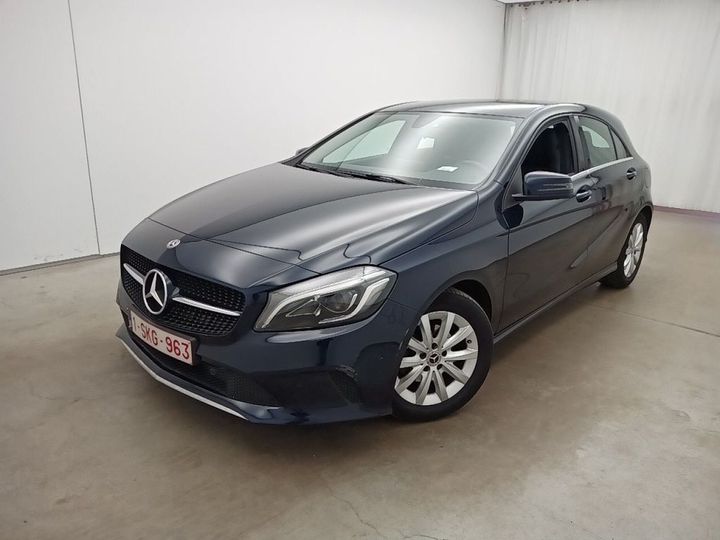 mercedes-benz a-klasse fl&#3915 2017 wdd1760121j631967