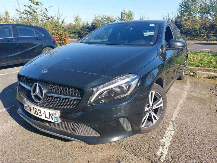 mercedes-benz classe a berline 2017 wdd1760121j632967