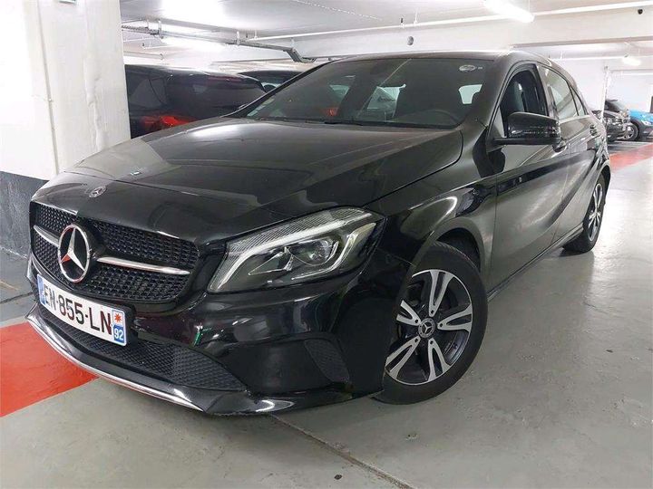 mercedes-benz classe a berline 2017 wdd1760121j634868