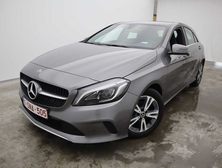 mercedes-benz a-klasse fl&#3915 2017 wdd1760121j637375