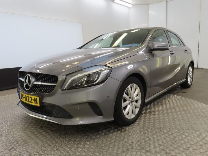 mercedes-benz a-klasse 2017 wdd1760121j638066