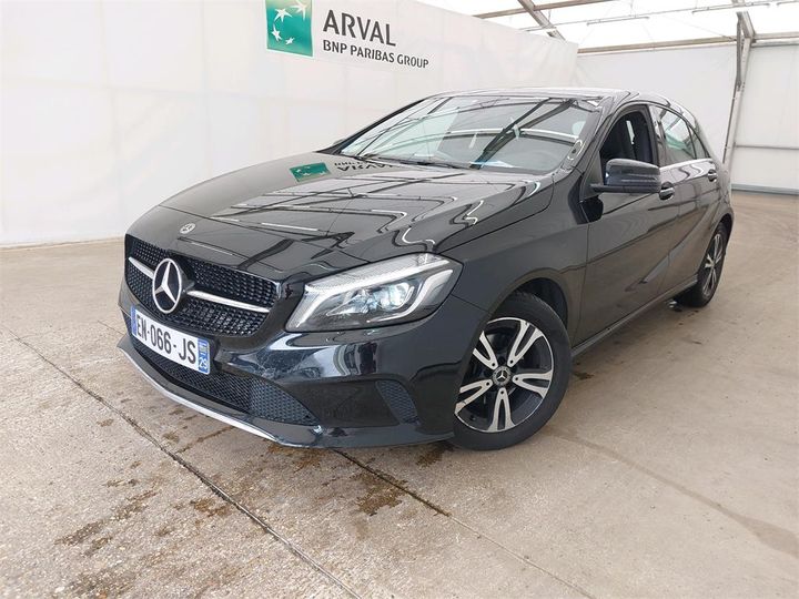 mercedes-benz classe a 2017 wdd1760121j639197