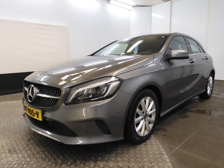 mercedes-benz a-klasse 2017 wdd1760121j642048