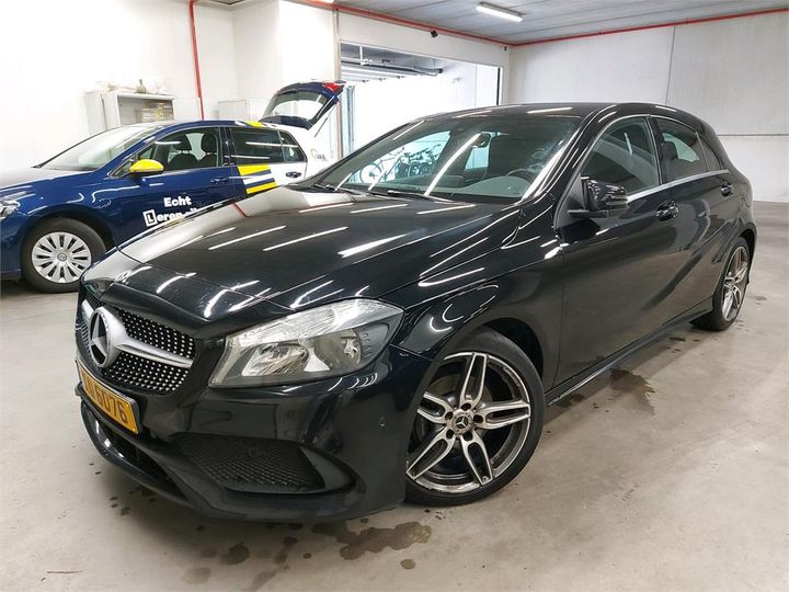 mercedes-benz a 2017 wdd1760121j645699