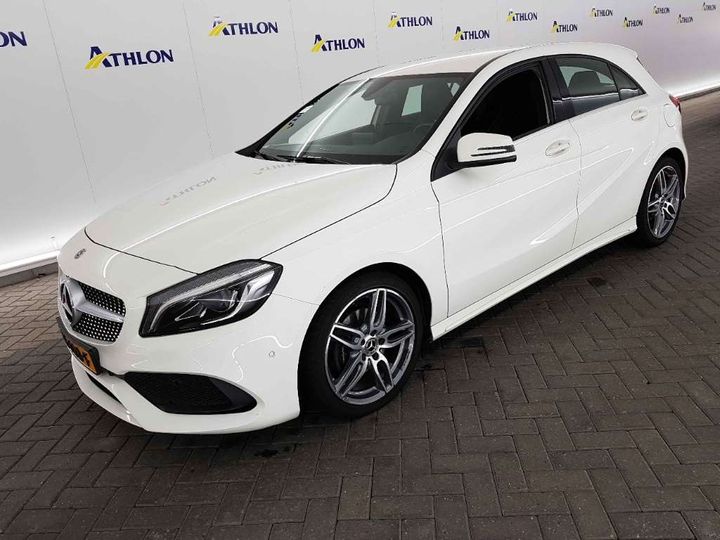 mercedes-benz a-klasse 2017 wdd1760121j646773