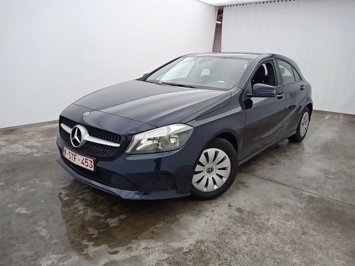 mercedes-benz a-klasse fl&#3915 2017 wdd1760121j647362