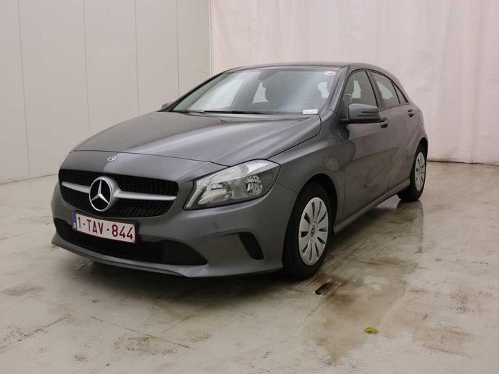 mercedes-benz a-klasse 2017 wdd1760121j650820