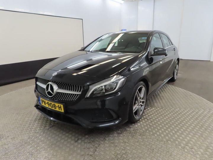 mercedes-benz a-klasse 2017 wdd1760121j652731