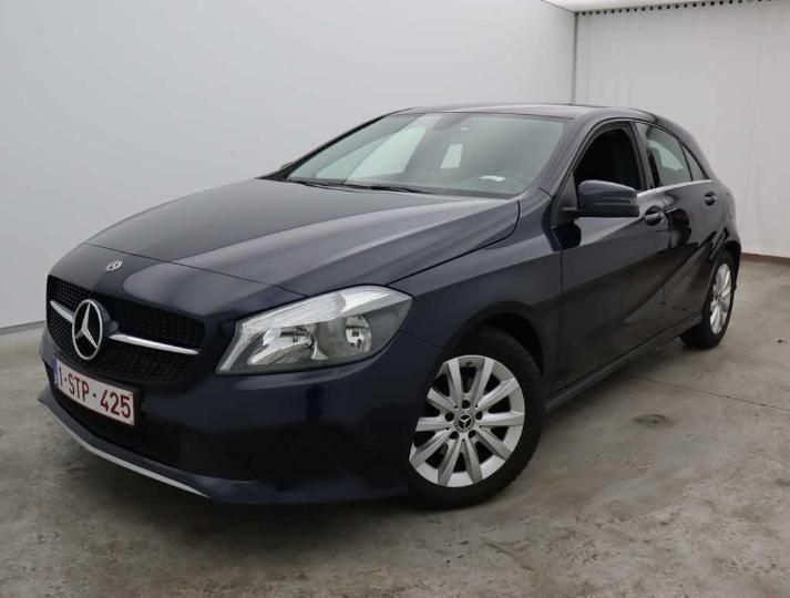 mercedes-benz a-klasse fl&#3915 2017 wdd1760121j653724