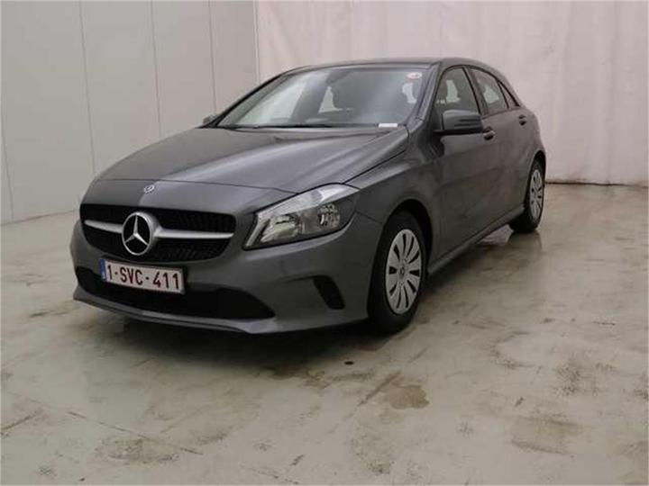 mercedes-benz a-klasse 2017 wdd1760121j655206