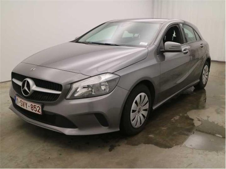 mercedes-benz a-klasse 2017 wdd1760121j655355