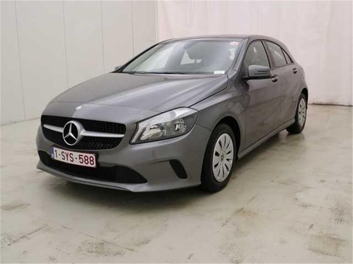 mercedes-benz a-klasse 2017 wdd1760121j656674