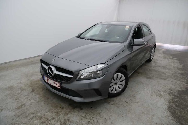 mercedes-benz a-klasse fl&#3915 2017 wdd1760121j656792