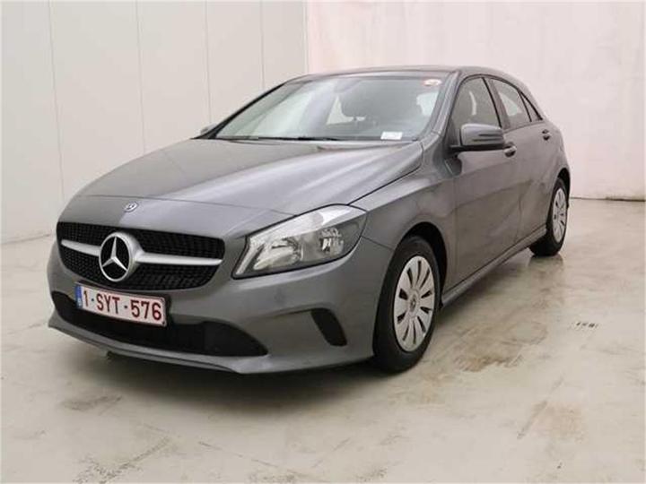 mercedes-benz a-klasse 2017 wdd1760121j656935