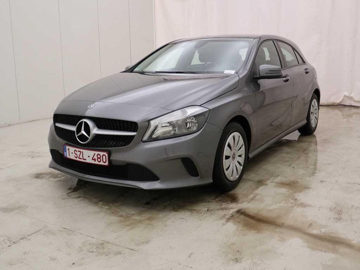 mercedes-benz a-klasse 2017 wdd1760121j657504