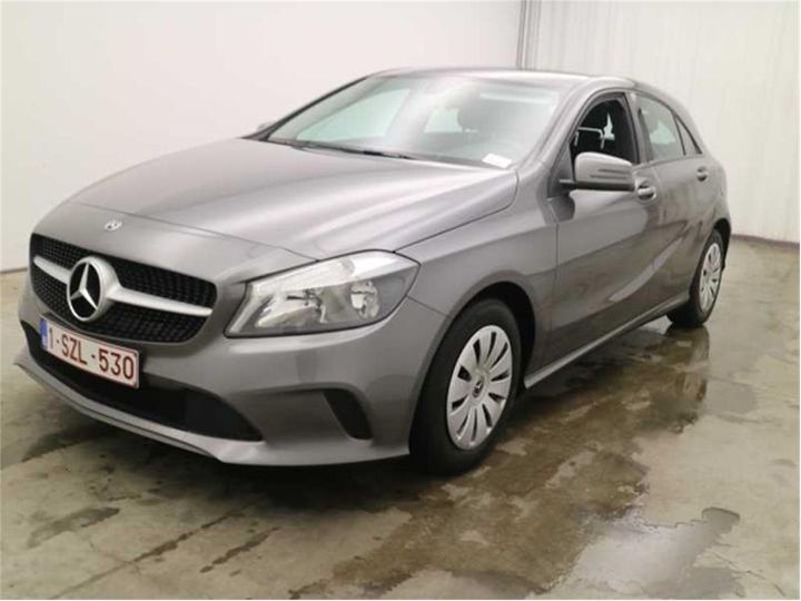 mercedes-benz a-klasse 2017 wdd1760121j658219