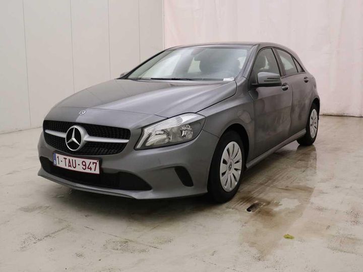 mercedes-benz a-klasse 2017 wdd1760121j658585