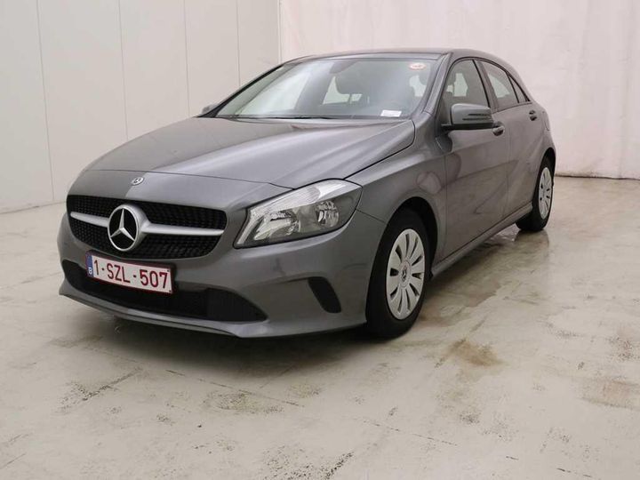 mercedes-benz a-klasse 2017 wdd1760121j660719