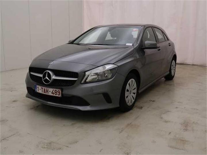 mercedes-benz a-klasse 2017 wdd1760121j660867