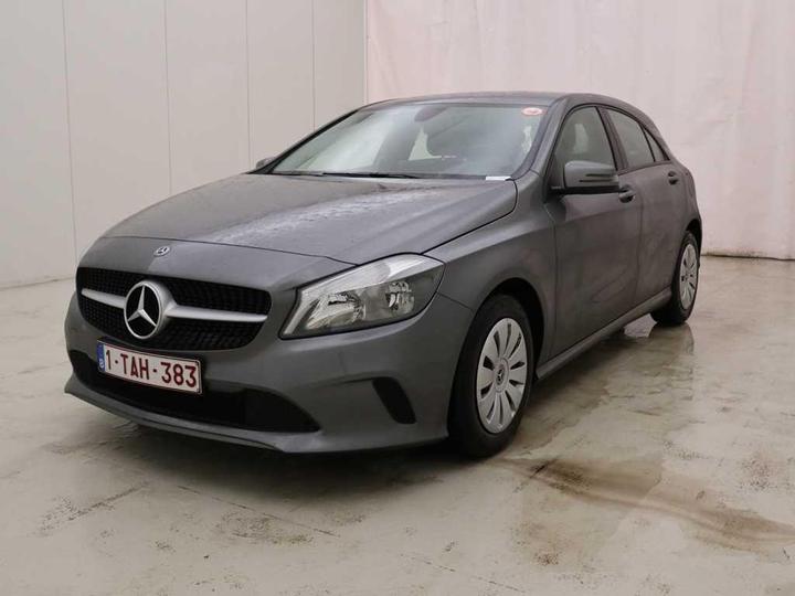 mercedes-benz a-klasse 2017 wdd1760121j661037