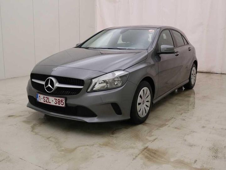 mercedes-benz a-klasse 2017 wdd1760121j661208