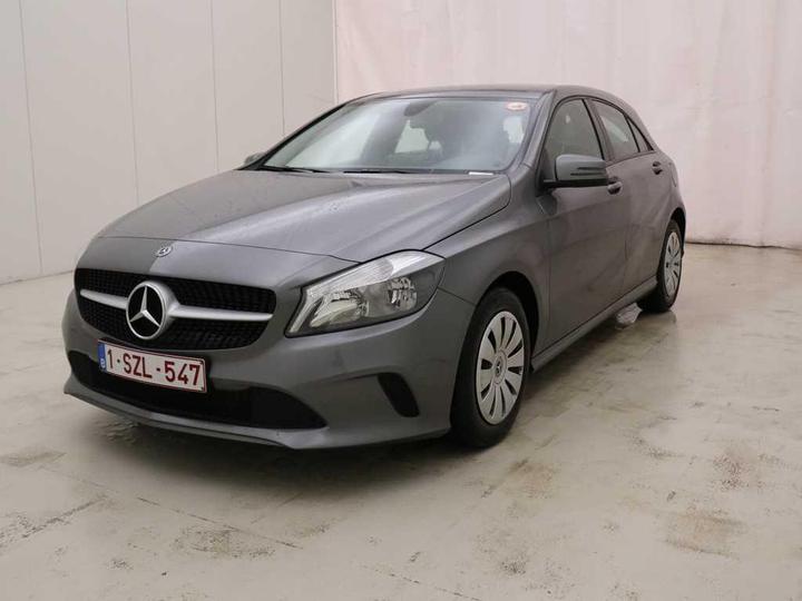 mercedes-benz a-klasse 2017 wdd1760121j661300