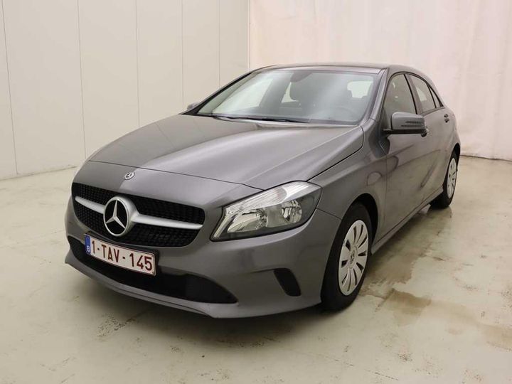 mercedes-benz a-klasse 2017 wdd1760121j661311