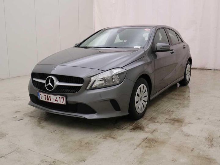 mercedes-benz a-klasse 2017 wdd1760121j661378