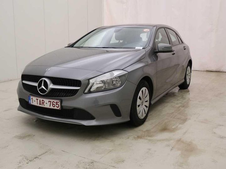 mercedes-benz a-klasse 2017 wdd1760121j662120