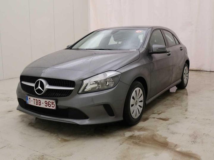 mercedes-benz a-klasse 2017 wdd1760121j662215