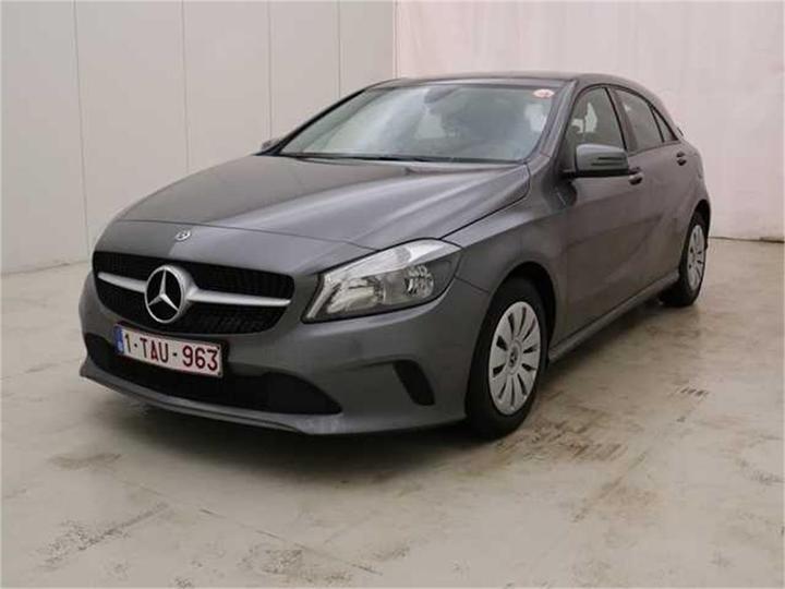 mercedes-benz a-klasse 2017 wdd1760121j662312