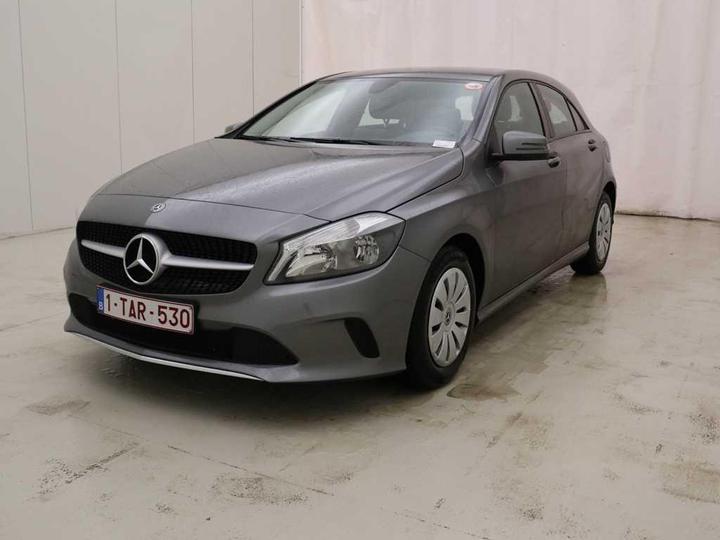 mercedes-benz a-klasse 2017 wdd1760121j662456