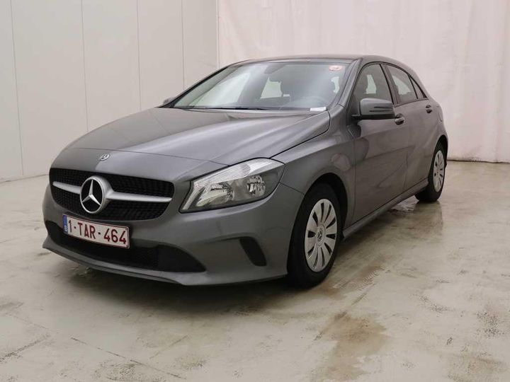 mercedes-benz a-klasse 2017 wdd1760121j662740