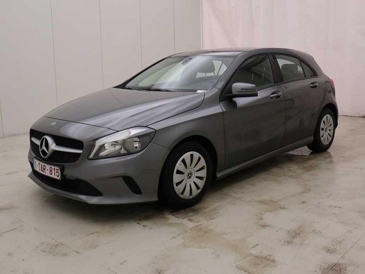 mercedes-benz a-klasse 2017 wdd1760121j662770