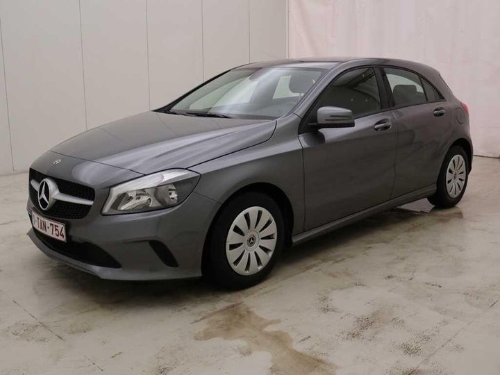 mercedes-benz a-klasse 2017 wdd1760121j662929