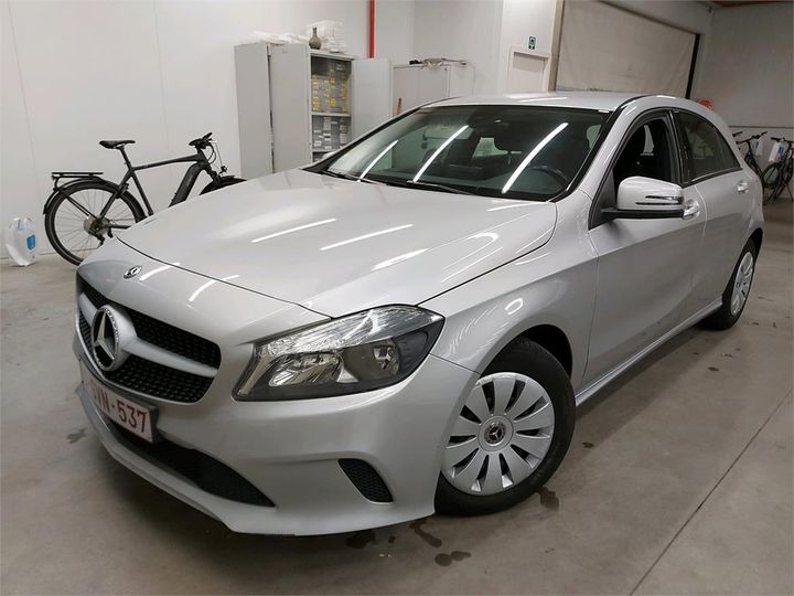 mercedes-benz a 2017 wdd1760121j663105