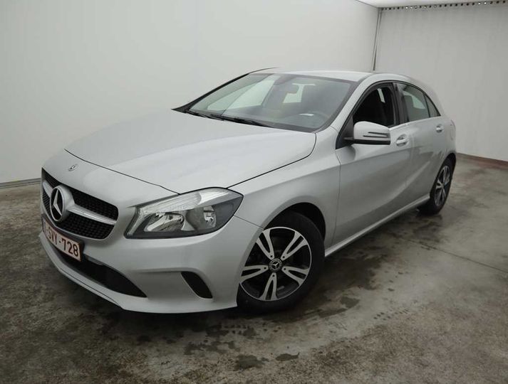 mercedes-benz a-klasse fl&#3915 2017 wdd1760121j663145