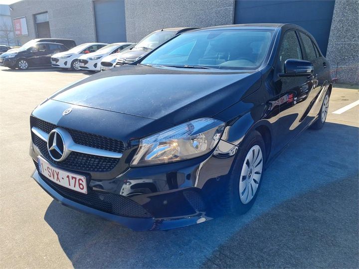 mercedes-benz a 2017 wdd1760121j663423