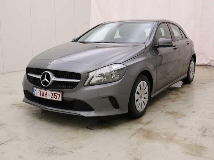 mercedes-benz a-klasse 2017 wdd1760121j663911