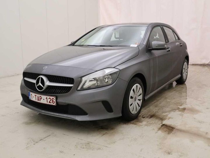 mercedes-benz a-klasse 2017 wdd1760121j664227