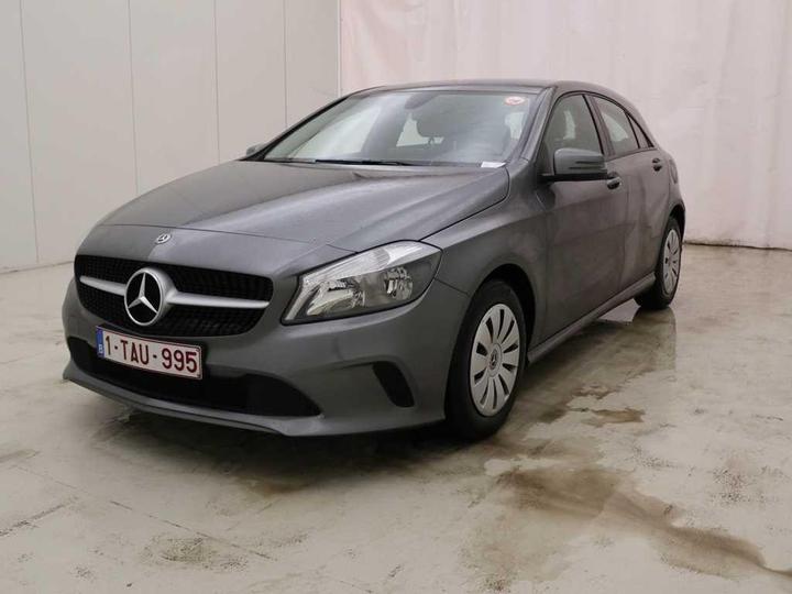 mercedes-benz a-klasse 2017 wdd1760121j664449