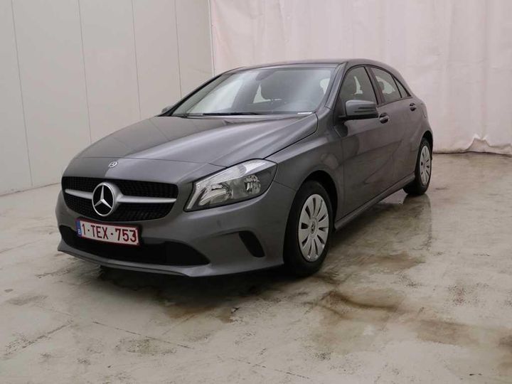 mercedes-benz a-klasse 2017 wdd1760121j664818