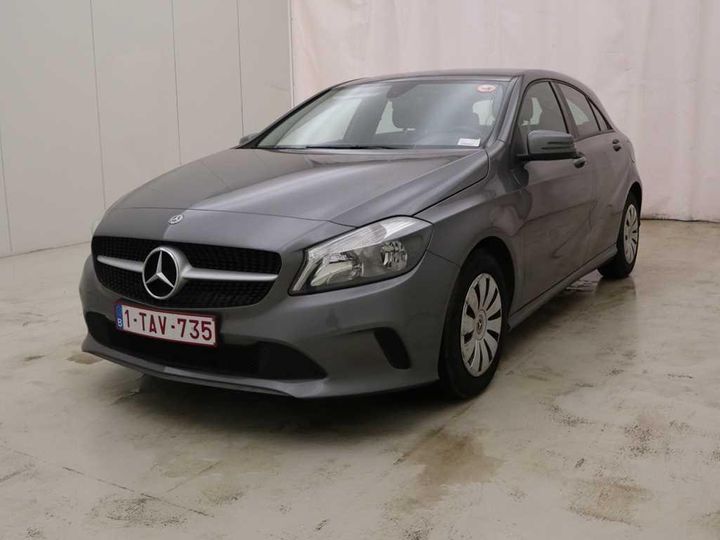 mercedes-benz a-klasse 2017 wdd1760121j664862