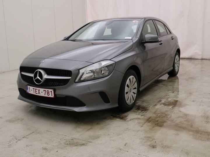 mercedes-benz a-klasse 2017 wdd1760121j664951